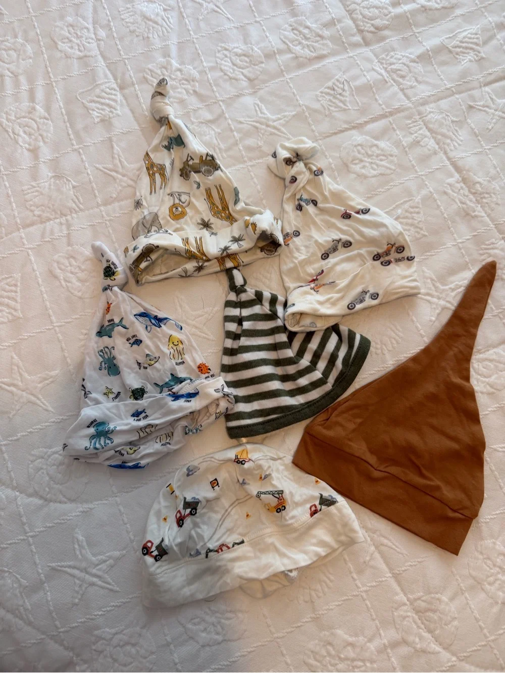 BABY HATS
